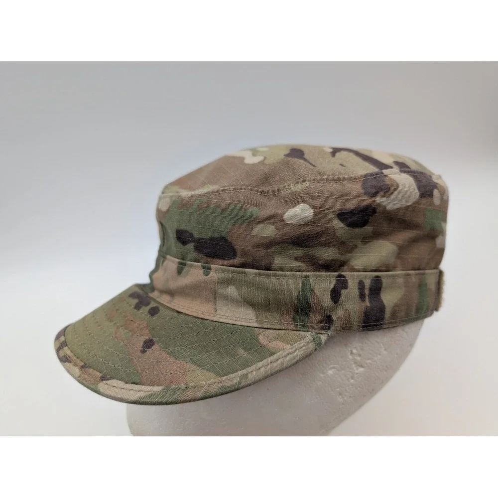 Sekri Industries OCP Patrol Multicam Camo Military Hat 7 1/8 8415-01-630-8932